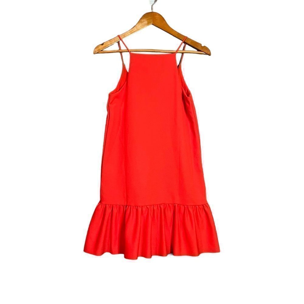 3 for $30! Red unbranded drop‎ waist dress
